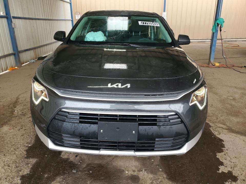 2026 KIA Niro lx