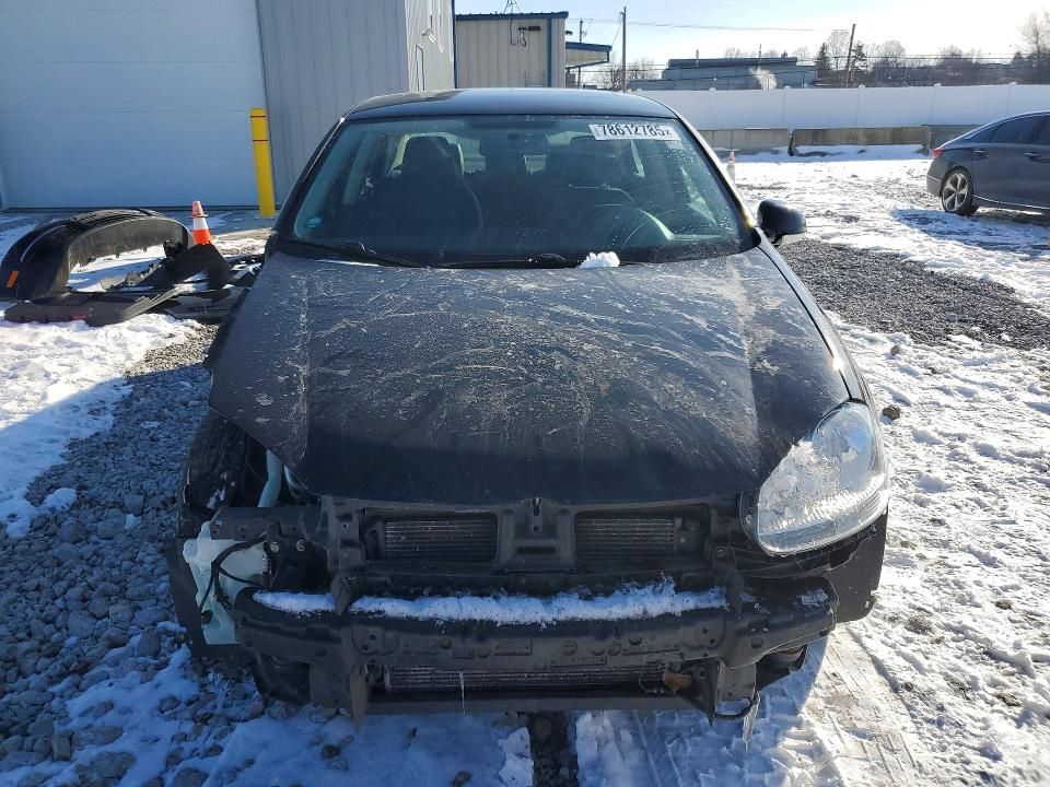2010 Volkswagen Jetta se