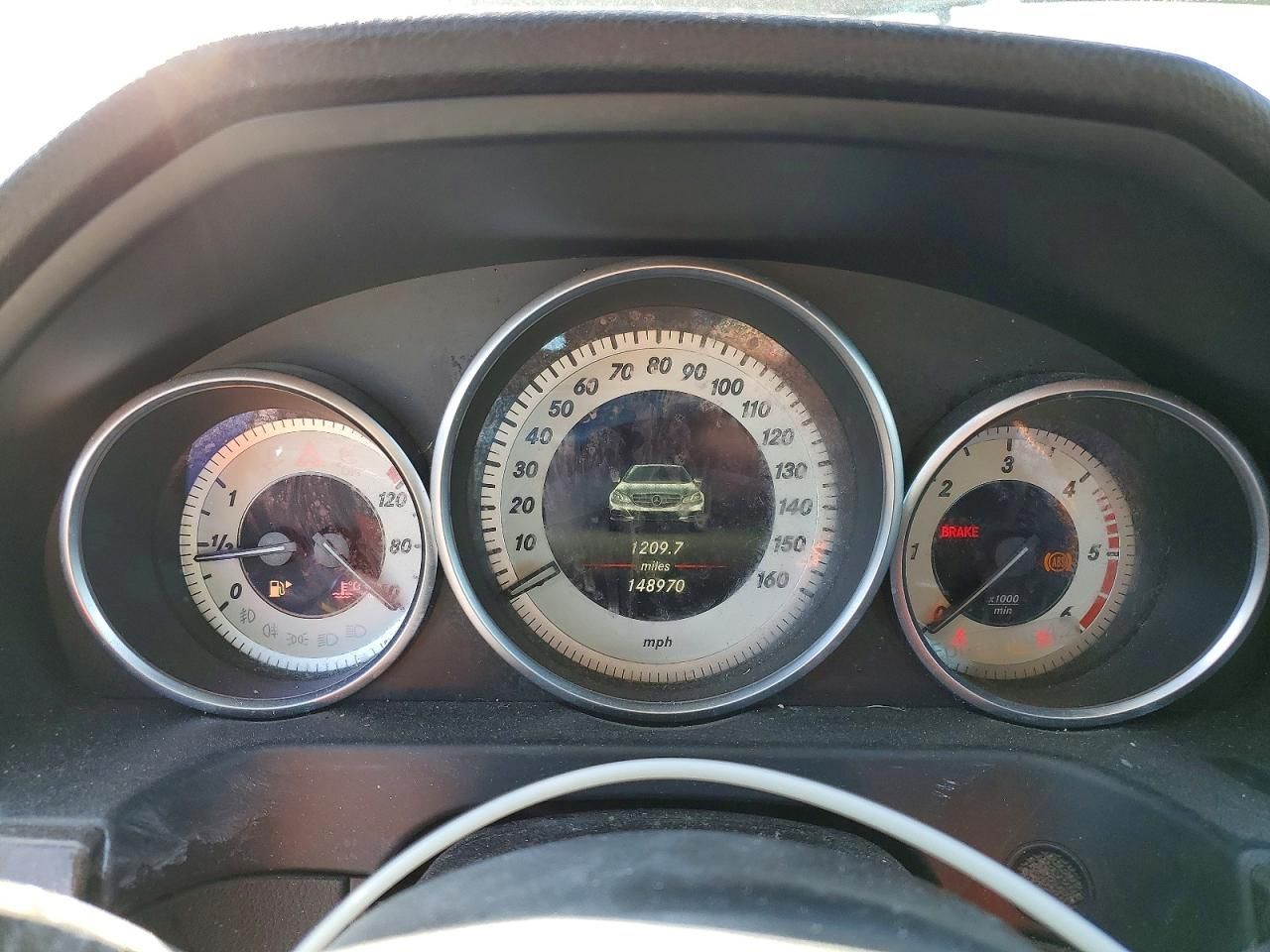 2015 Mercedes-Benz E 250 Bluetec