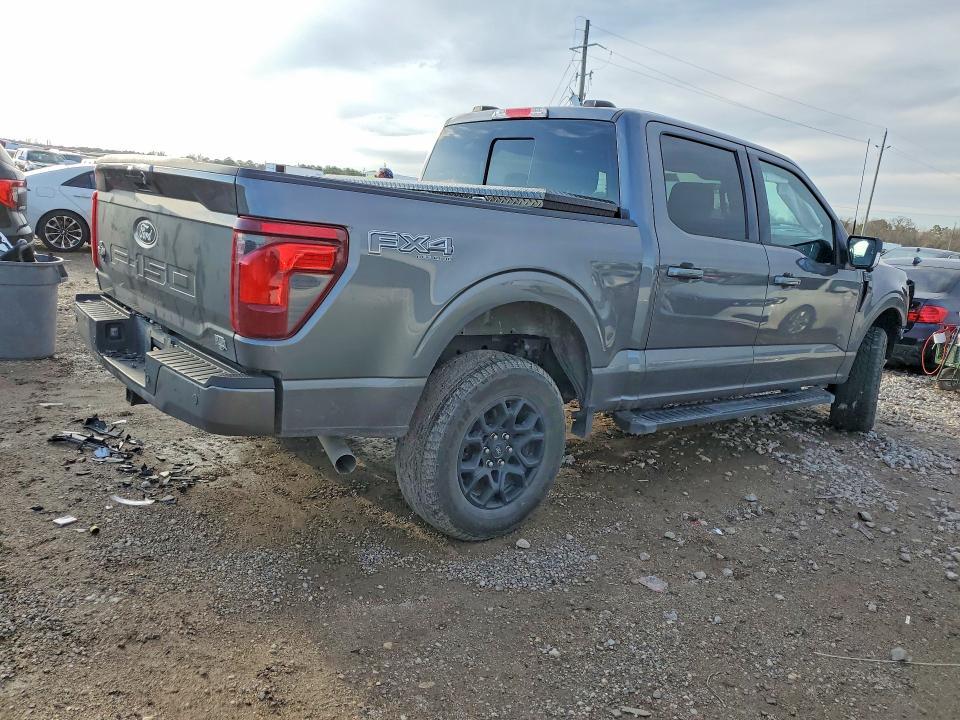 2024 Ford F150 xlt