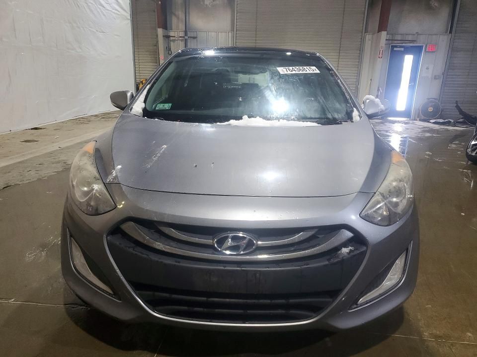 2013 Hyundai Elantra gt