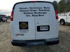 2012 Chevrolet Express G2500