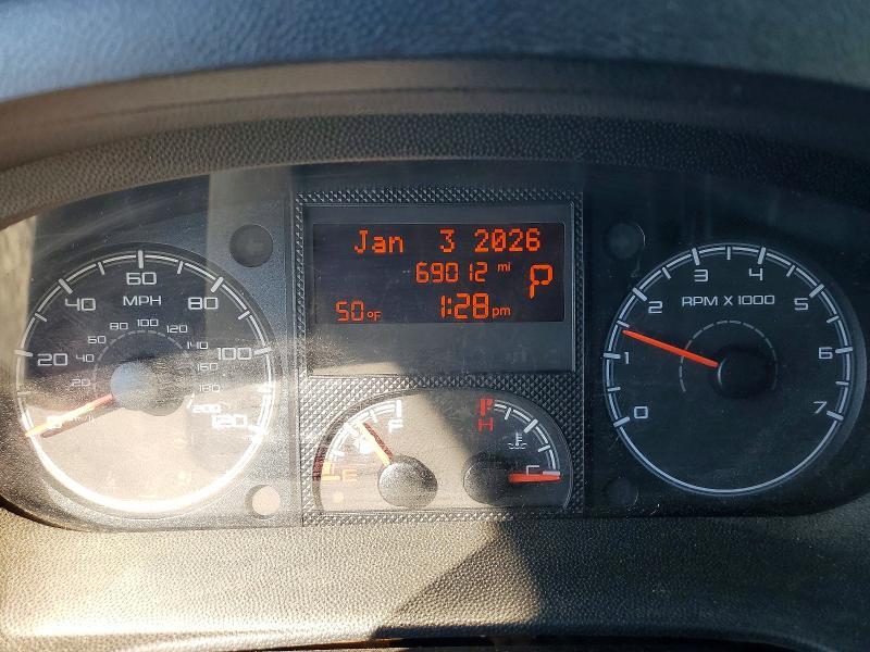 2020 Dodge Ram Promaster 3500 Delivery van