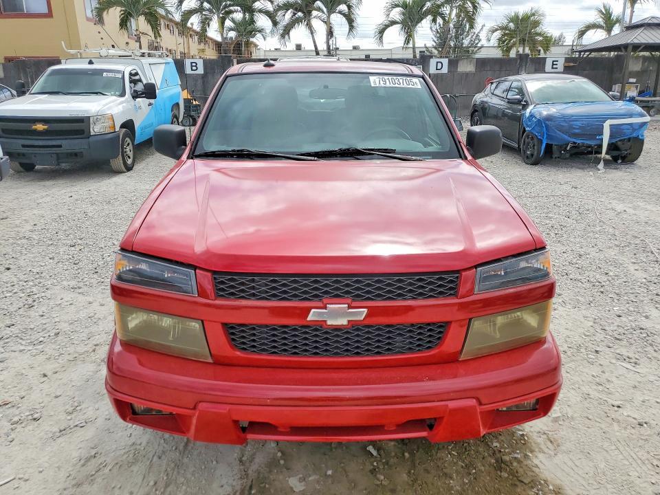 2004 Chevrolet Colorado