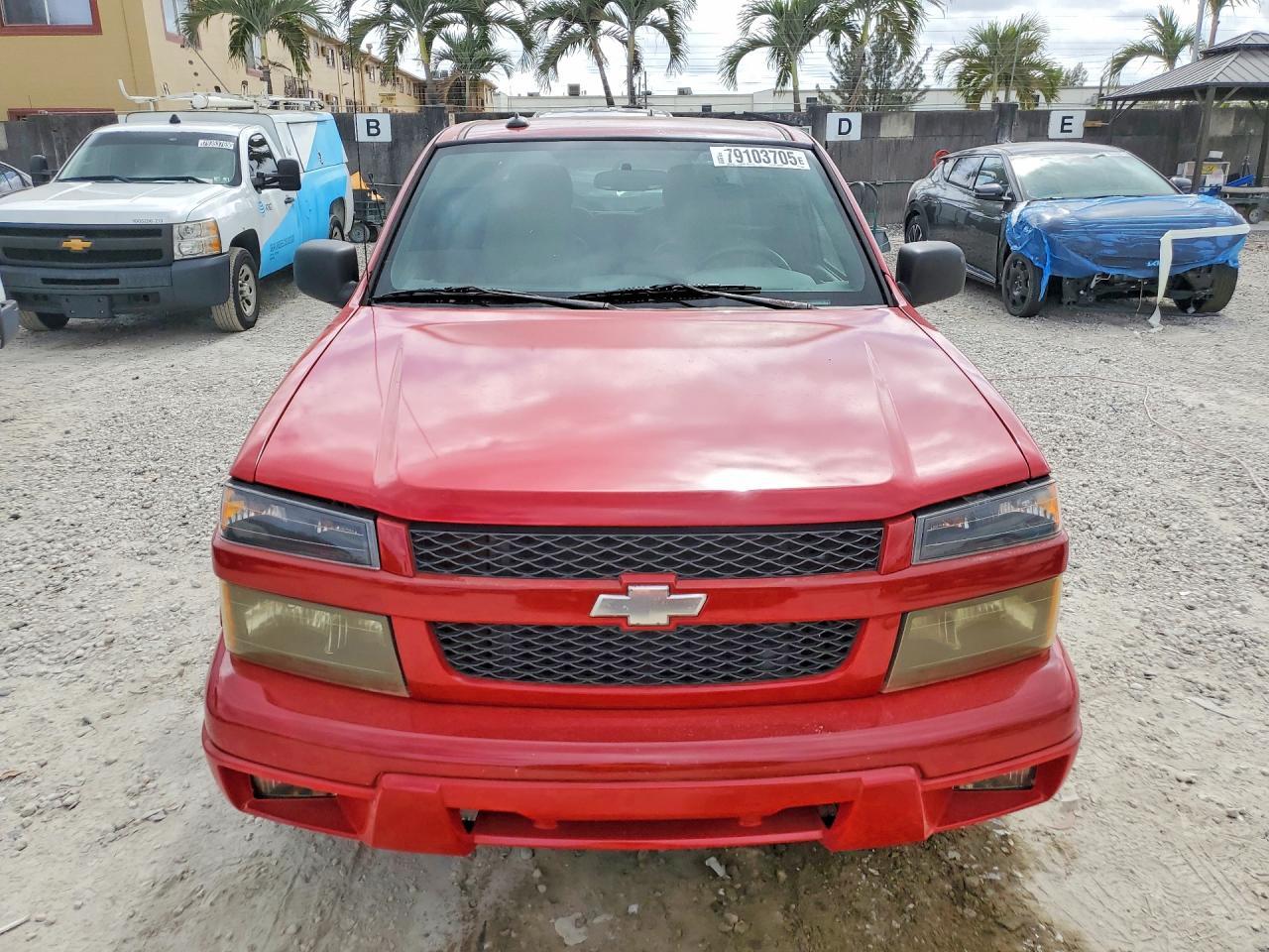 2004 Chevrolet Colorado