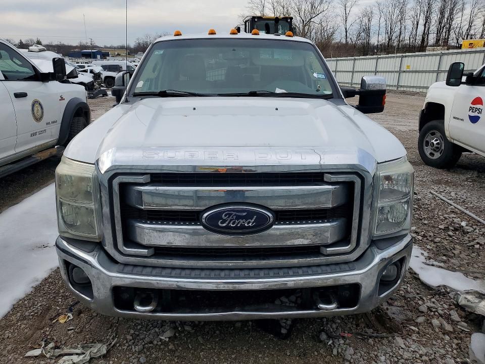 2012 Ford F350 Super Duty