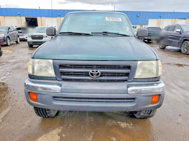 2000 Toyota Tacoma Prerunner V6