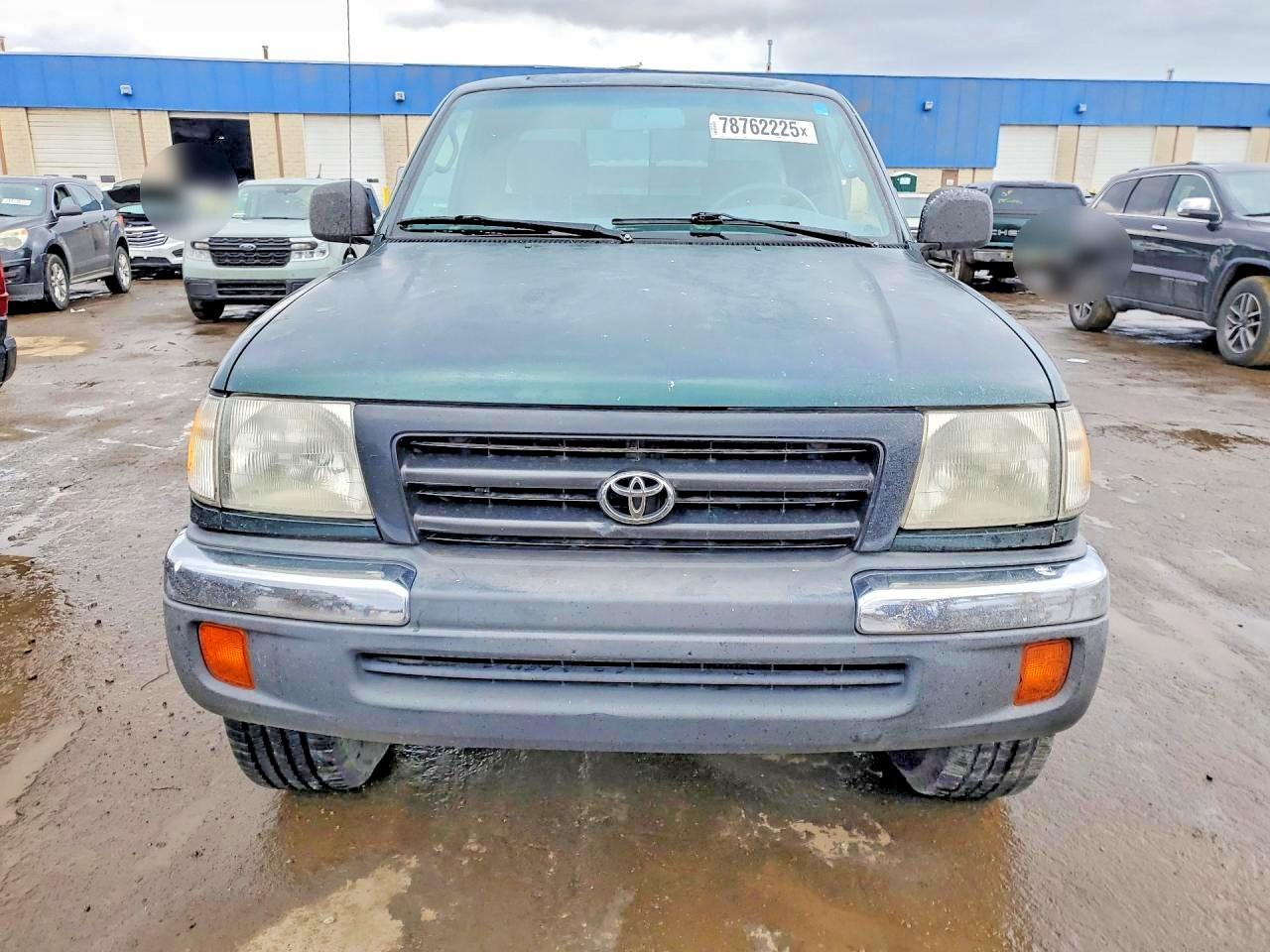 2000 Toyota Tacoma Prerunner V6