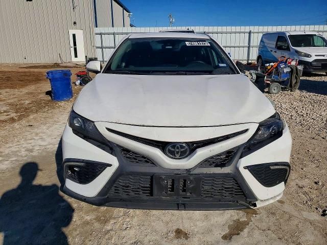 2023 Toyota Camry se Night Shade