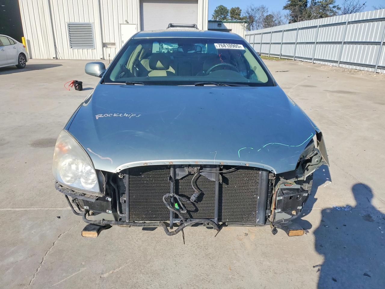 2007 Buick Lucerne cxl