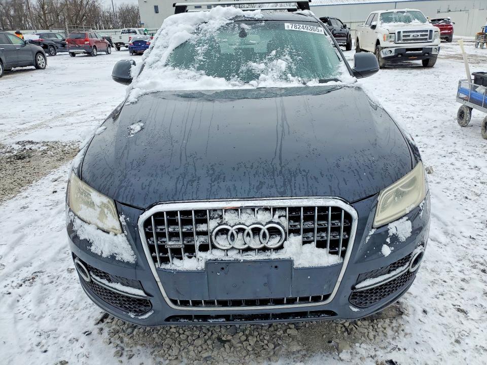 2013 Audi Q5 Premium