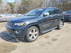 2016 Jeep Grand Cherokee Overland for sale in Austell, GA