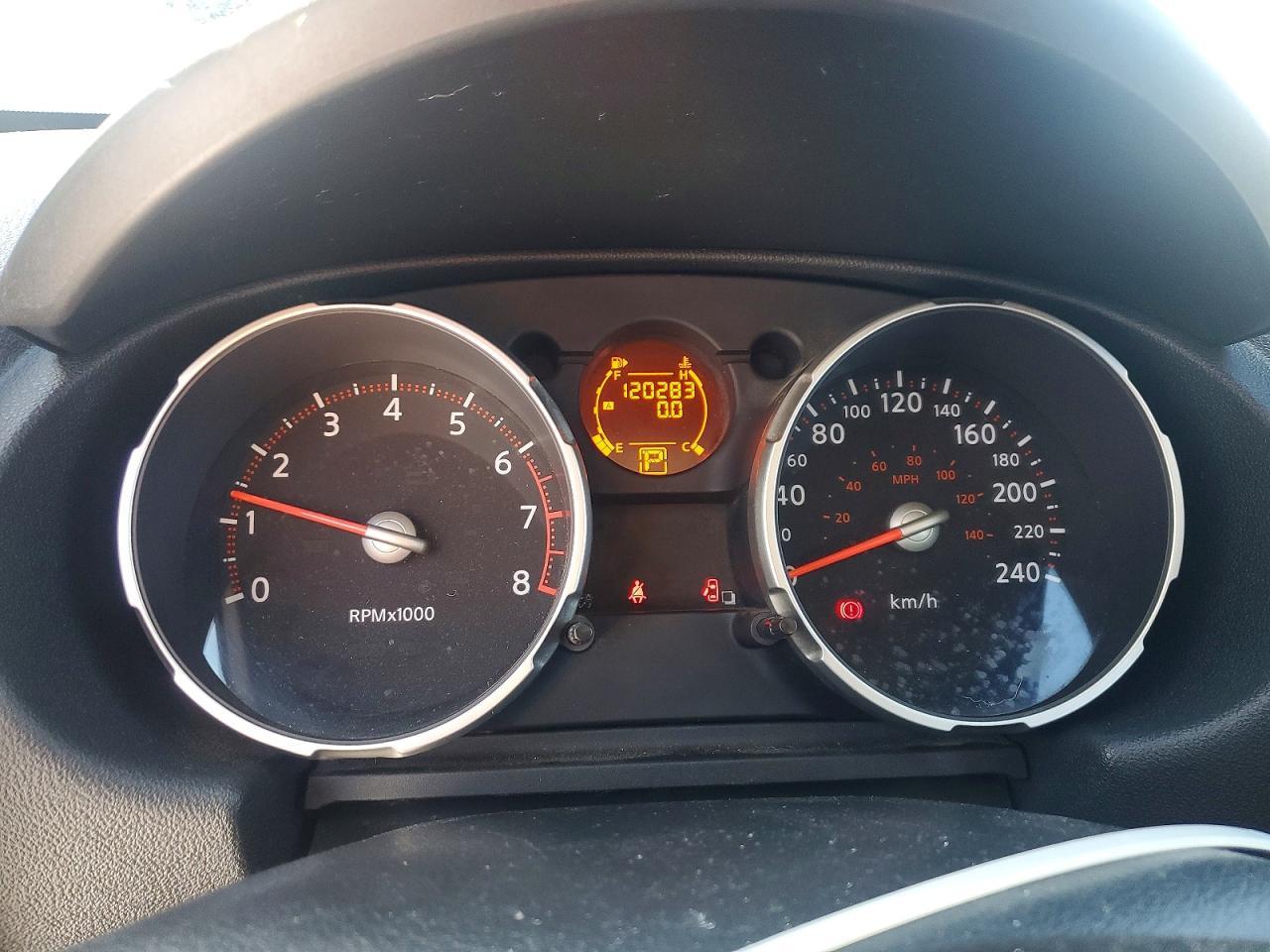 2010 Nissan Rogue s