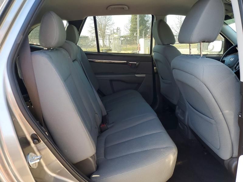 2011 Hyundai Santa fe gls