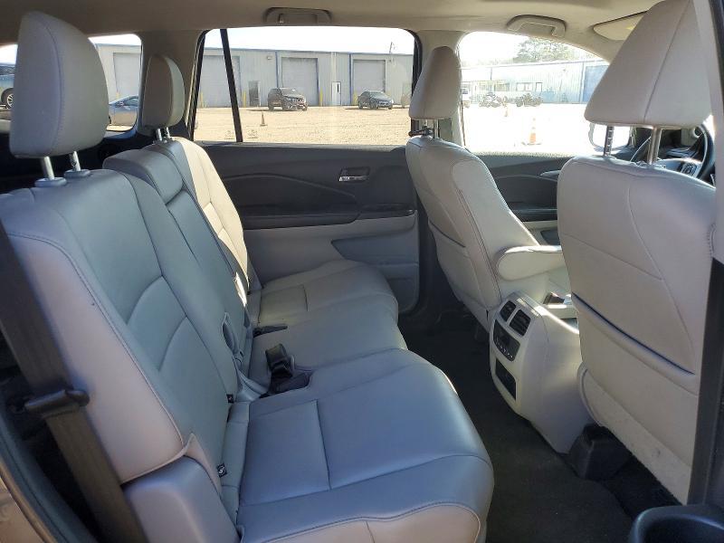 2016 Honda Pilot exl
