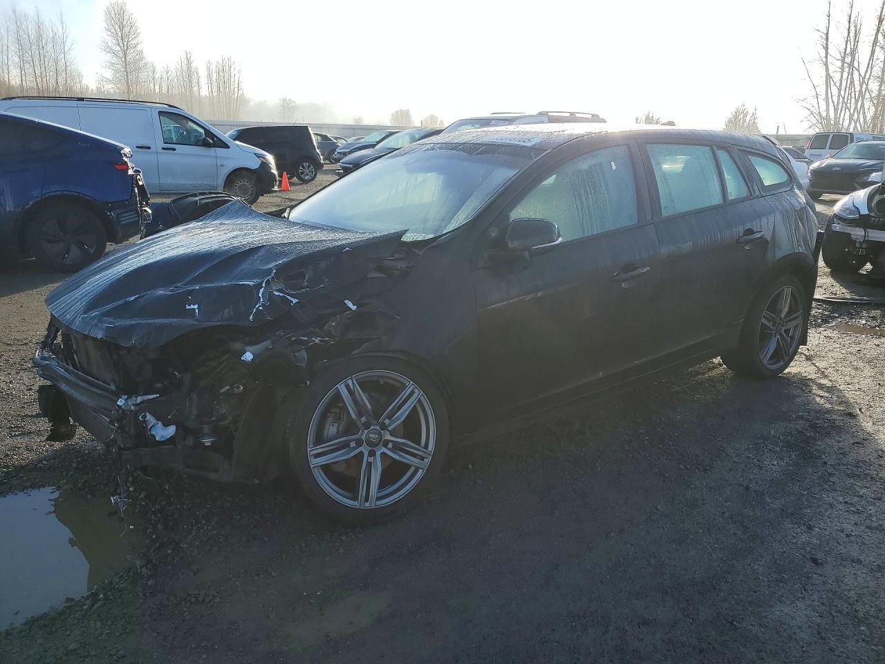 2015 Volvo V60