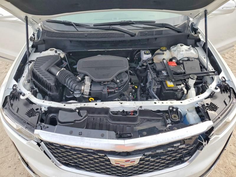 2021 Cadillac XT6 Premium Luxury