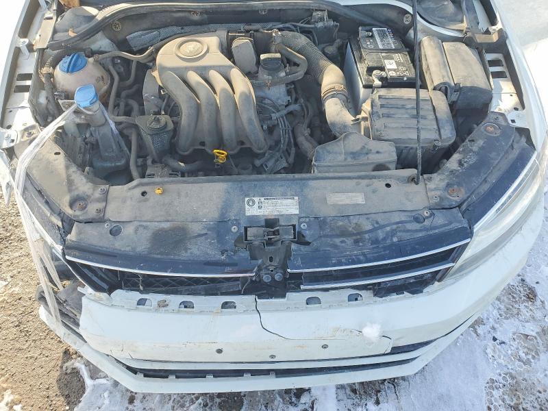 2015 Volkswagen Jetta Base