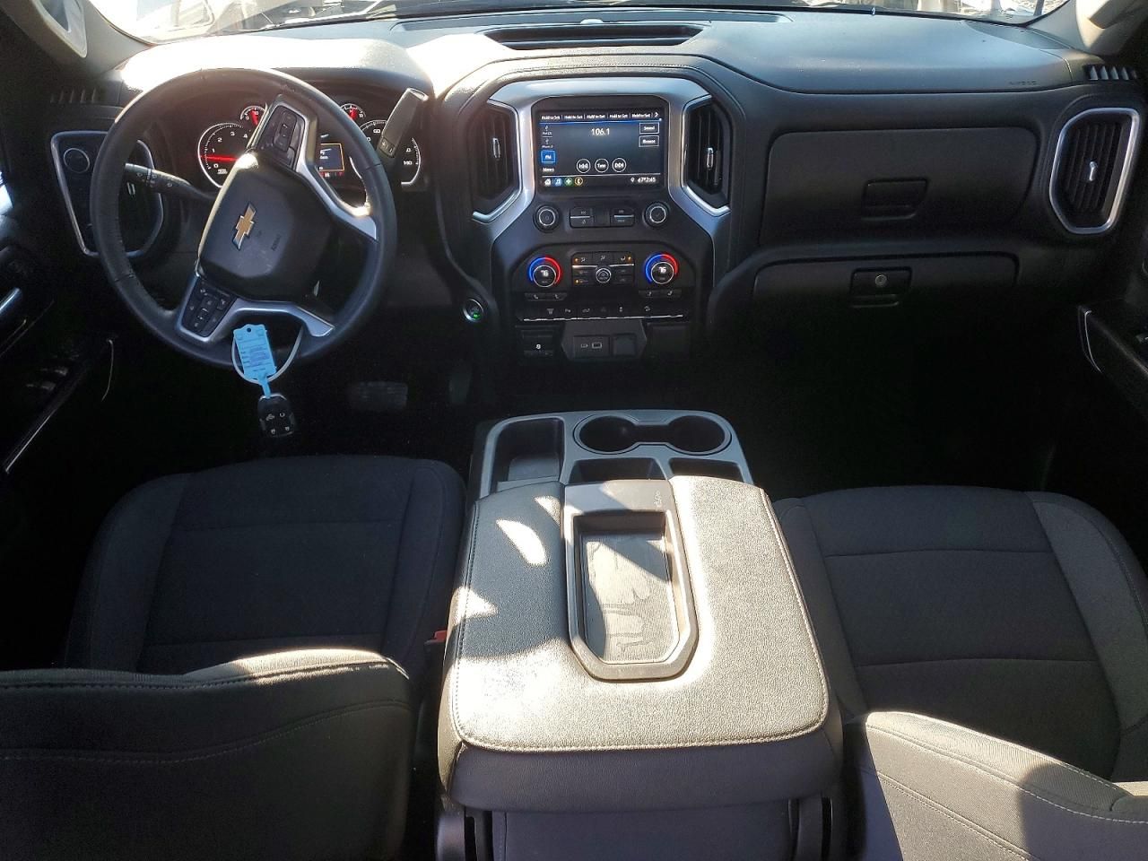 2022 Chevrolet Silverado K2500 Heavy Duty lt