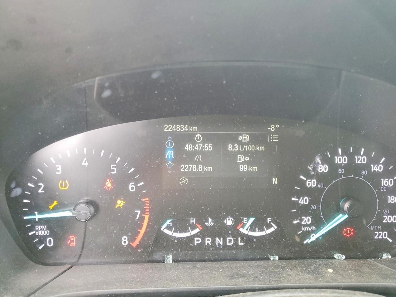 2020 Ford Escape sel