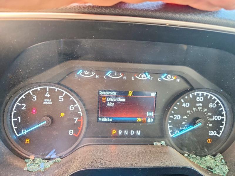 2022 Ford F150 Super Cab