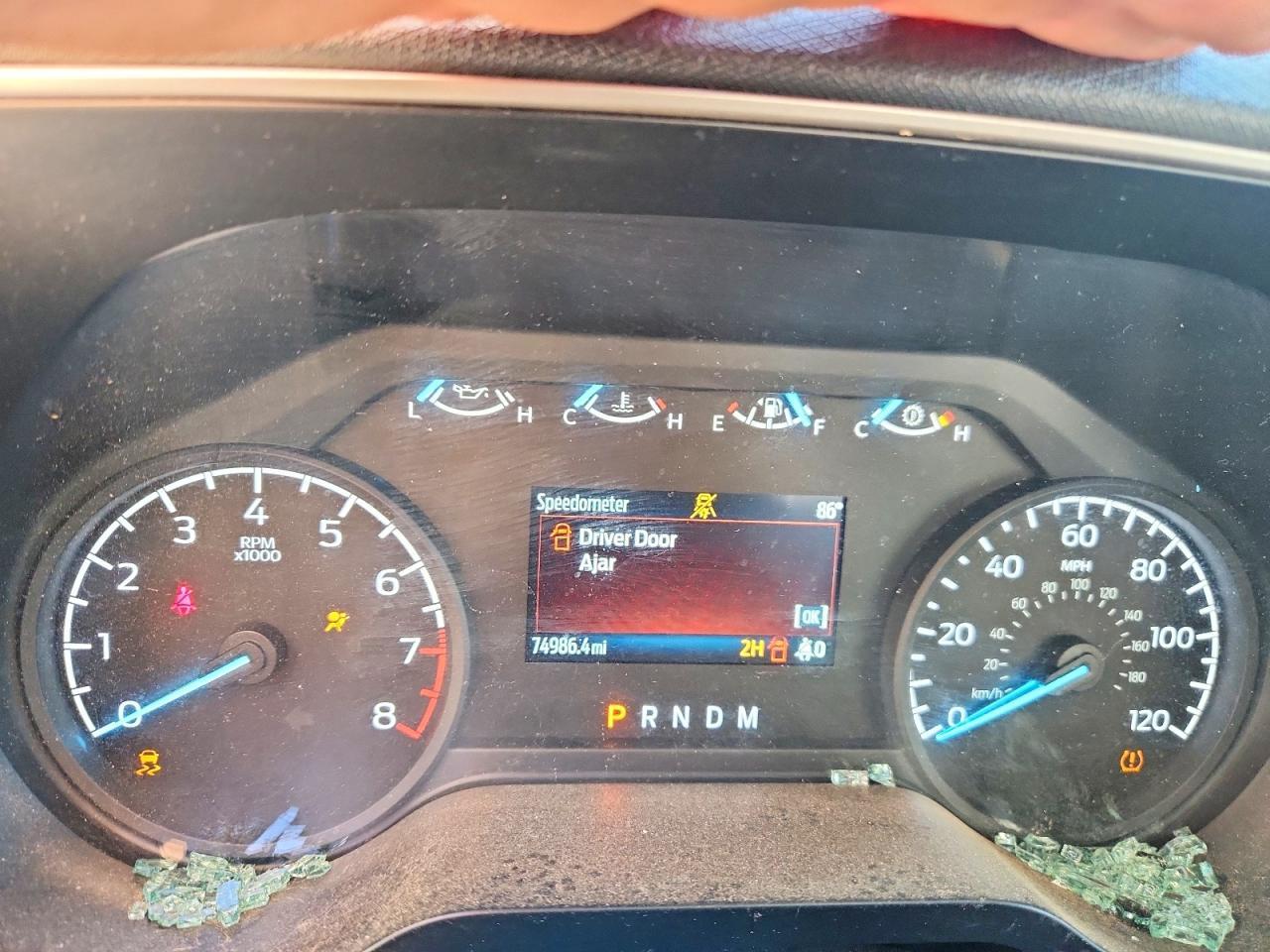 2022 Ford F150 Super Cab