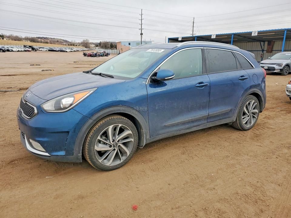2018 KIA Niro Touring