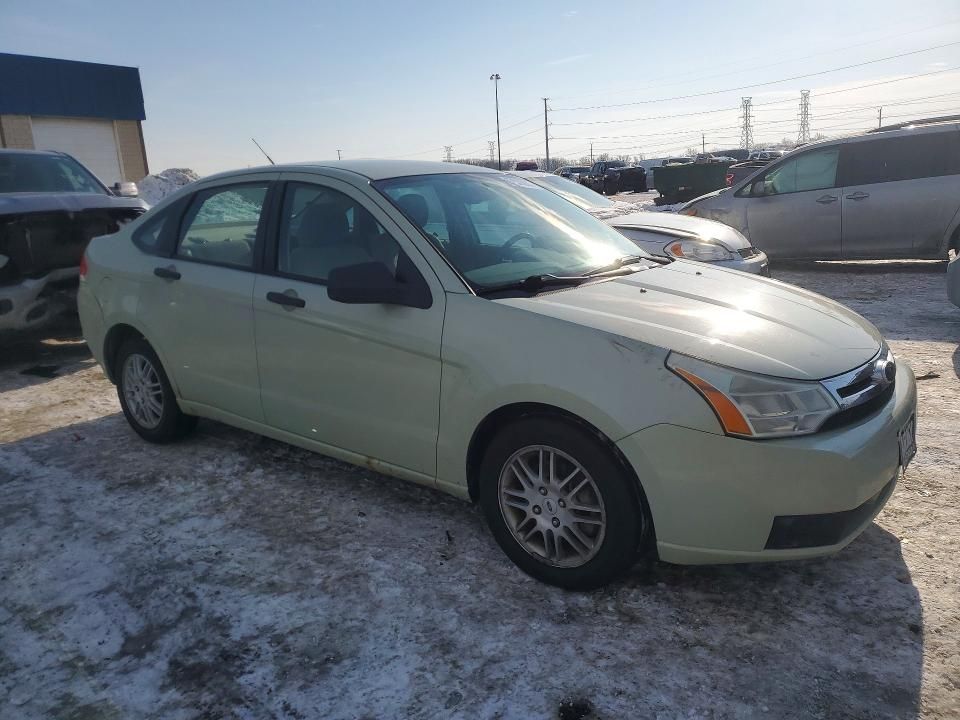 2010 Ford Focus se