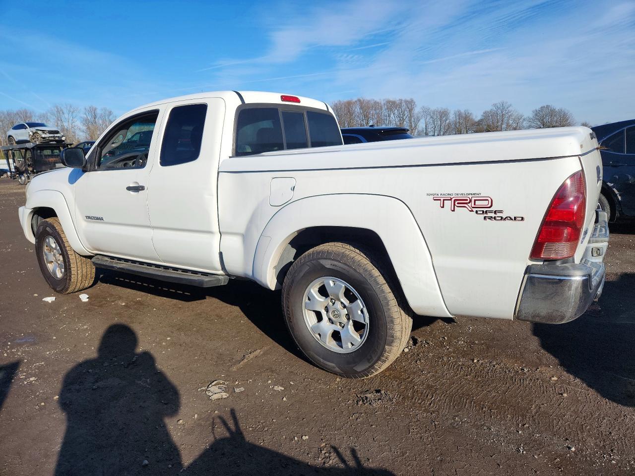 2006 Toyota Tacoma V6