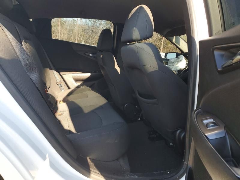 2016 Chevrolet Malibu ls