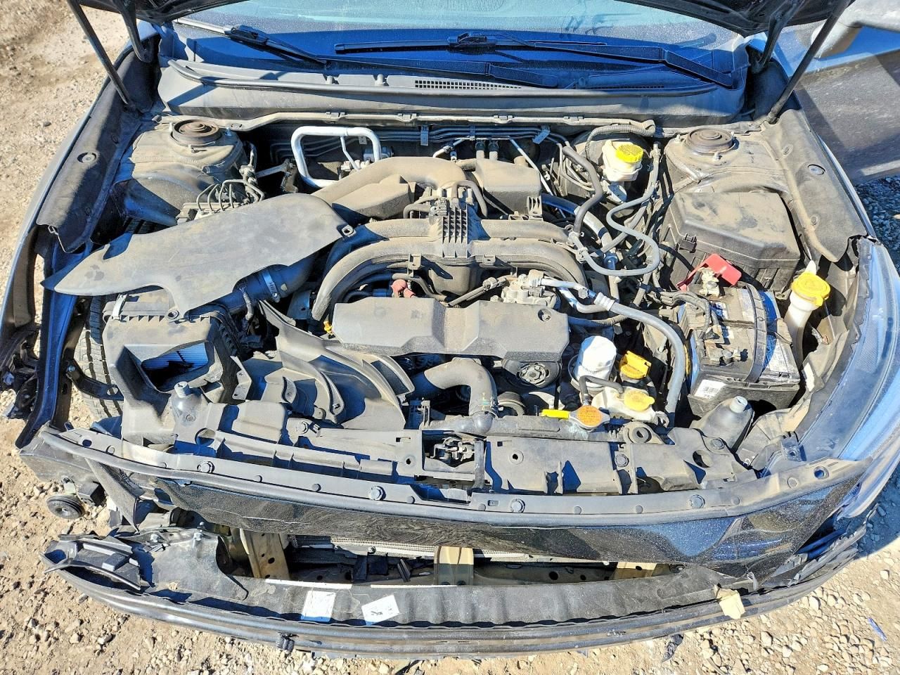 2018 Subaru Legacy 2.5i Premium