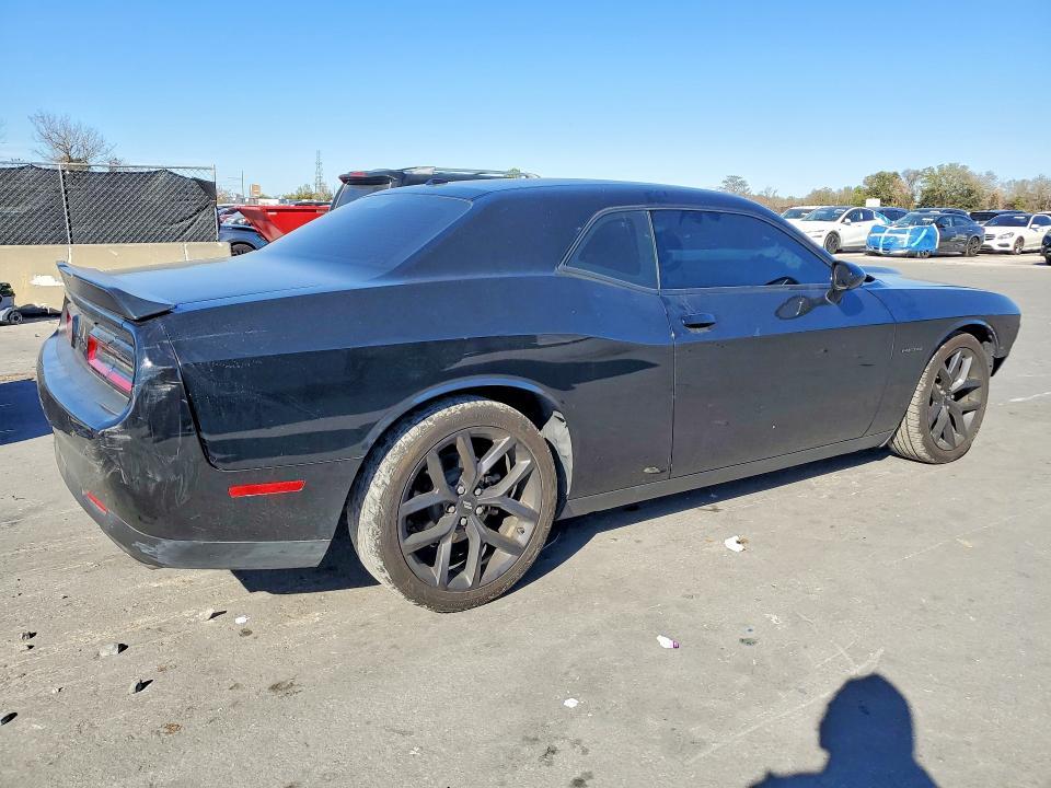 2021 Dodge Challenger R/T