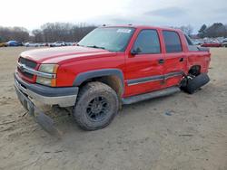 Chevrolet salvage cars for sale: 2003 Chevrolet Avalanche K1500