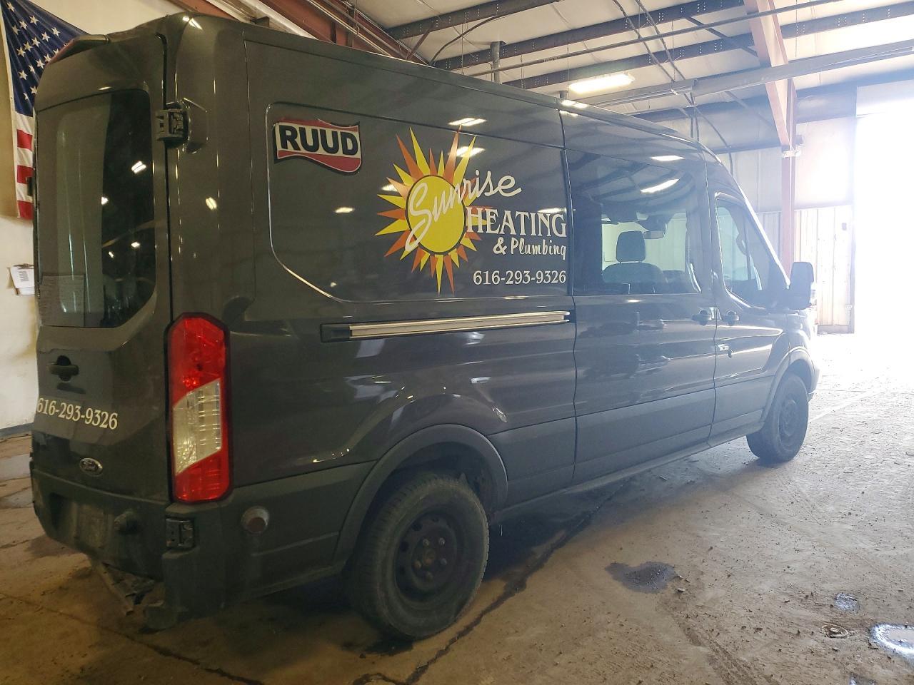 2018 Ford Transit T-250