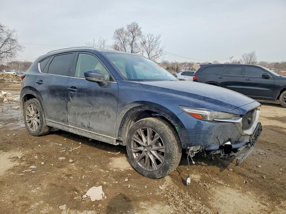2019 Mazda Cx-5 Grand Touring