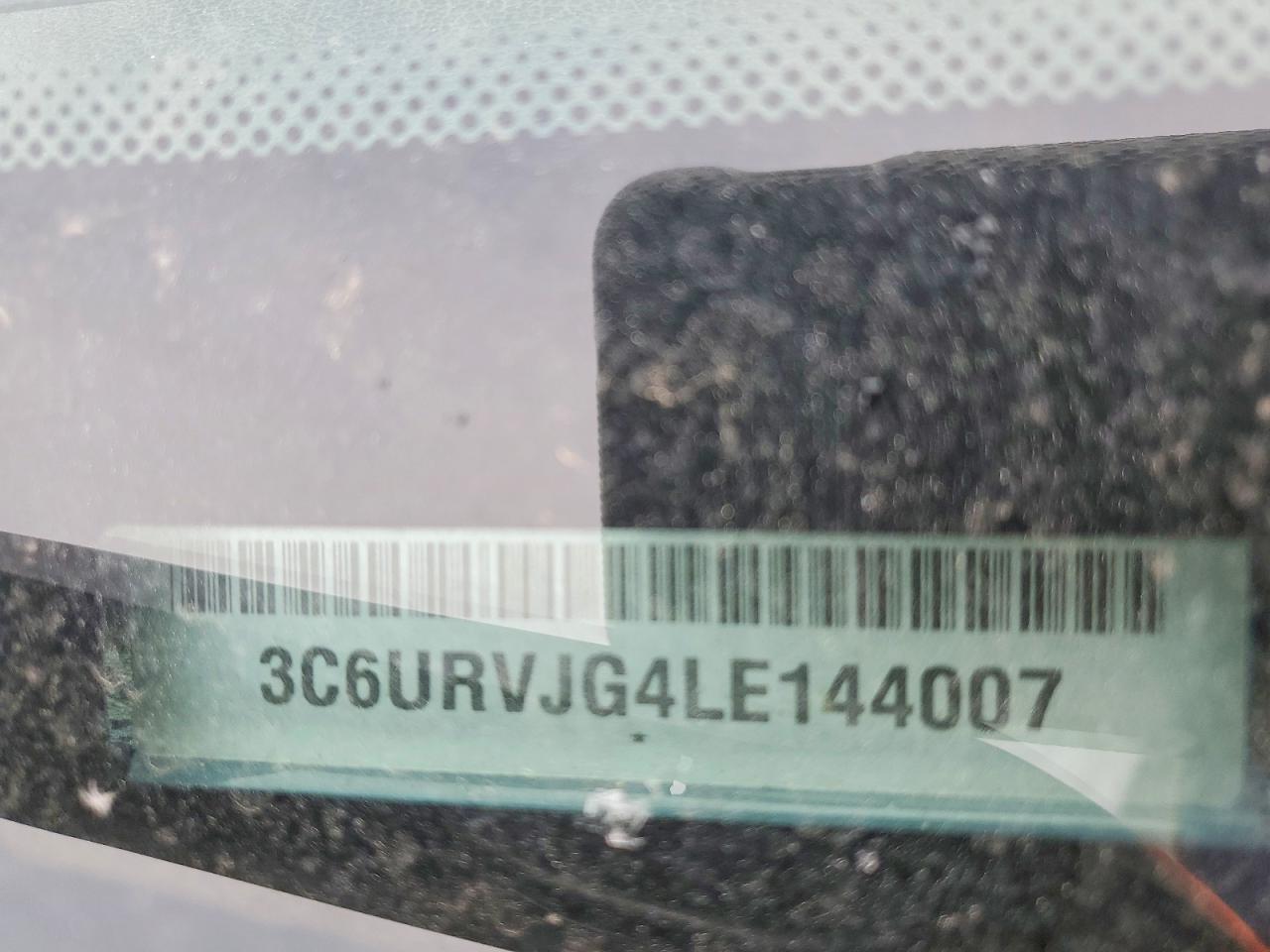 2020 Dodge Ram Promaster 3500 3500 High