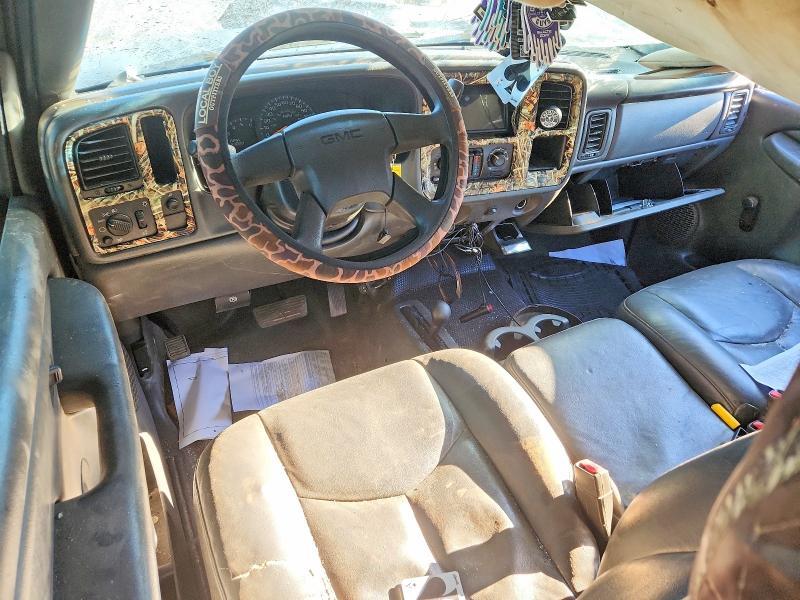 2006 GMC New Sierra K1500