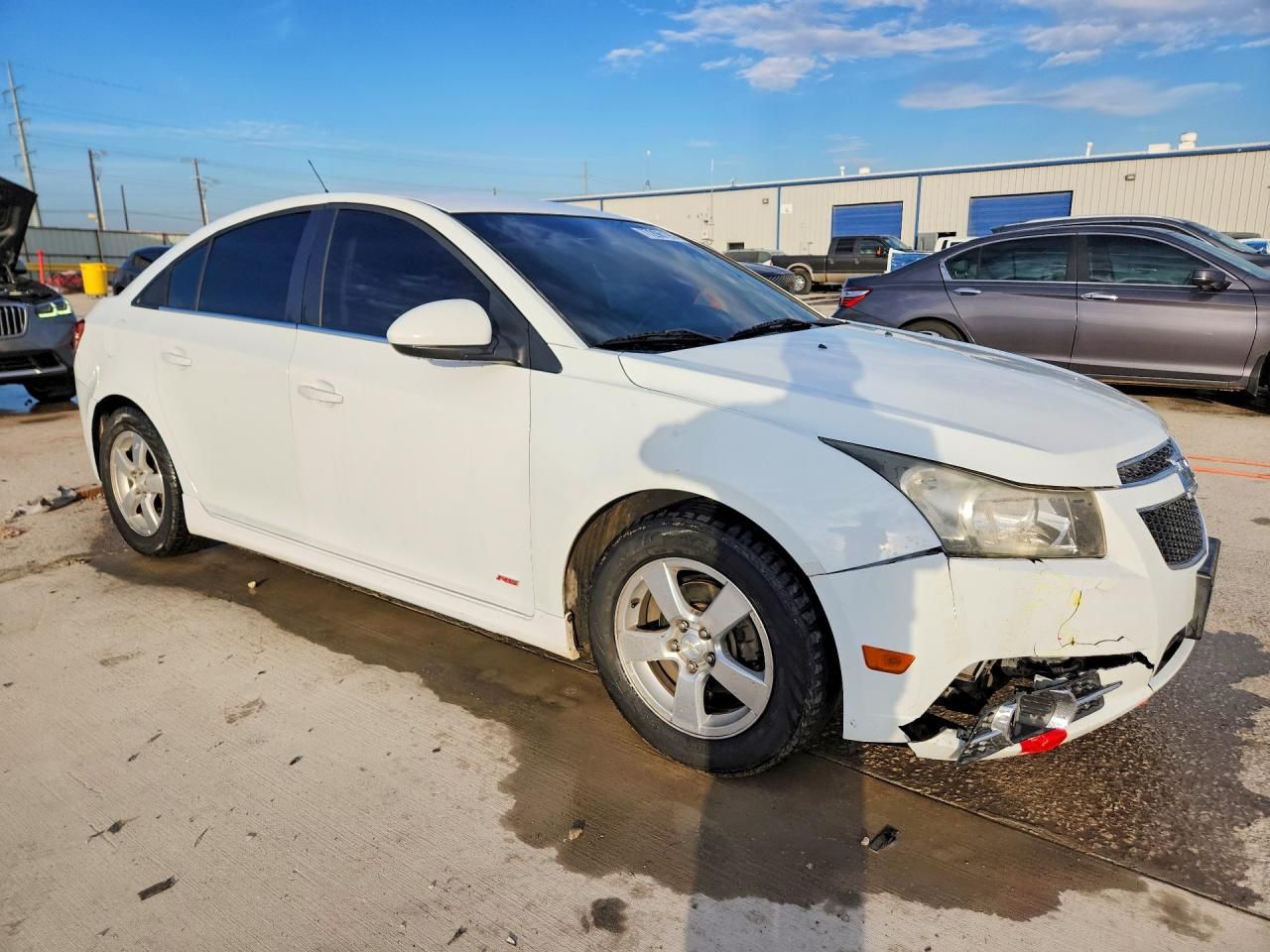 2013 Chevrolet Cruze lt