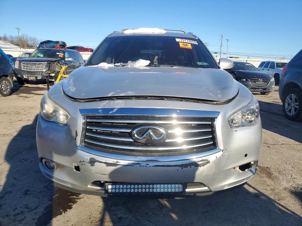 2014 Infinity Qx60