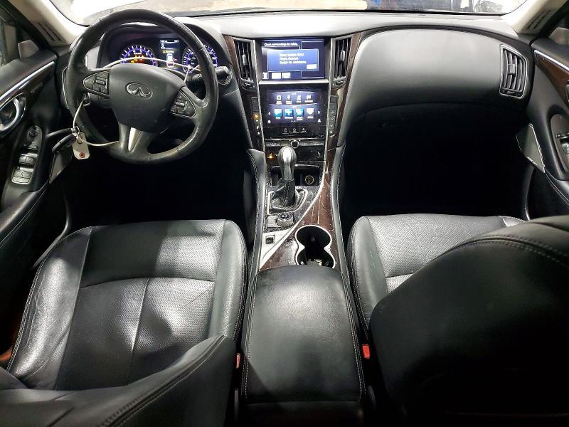 2017 Infiniti Q50 3.0t Premium