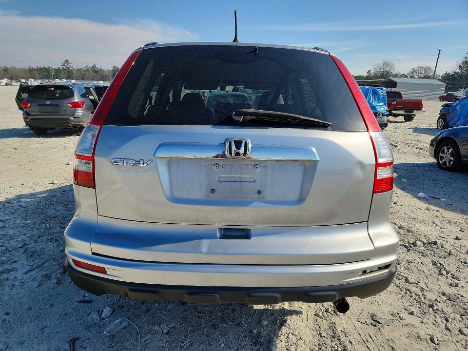 2007 Honda Cr-v lx