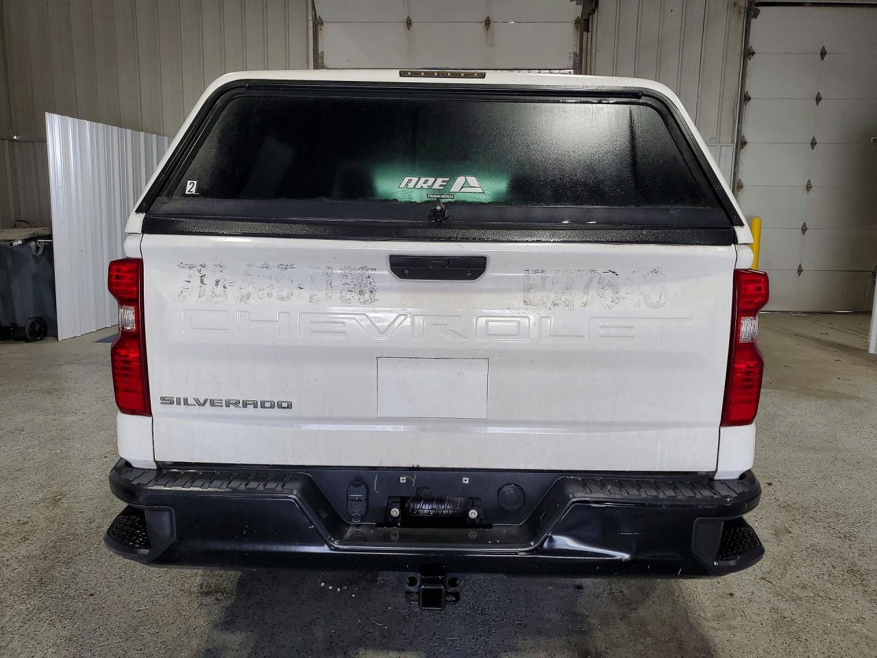 2019 Chevrolet Silverado C1500