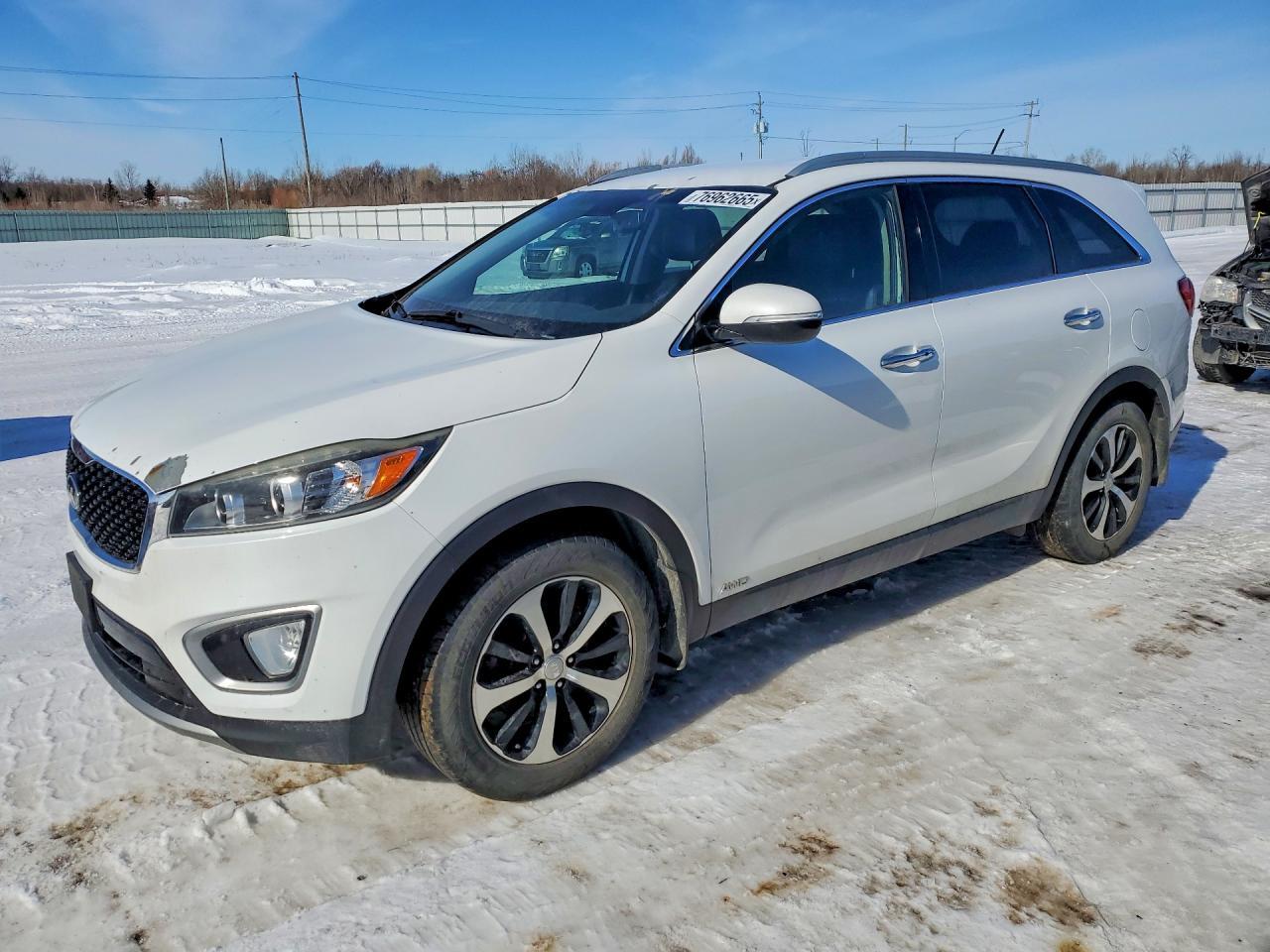 2016 KIA Sorento ex