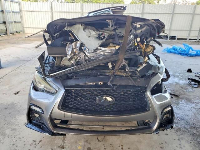 2014 Infiniti Q50 Base
