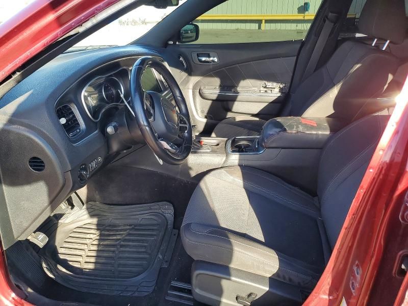 2018 Dodge Charger r