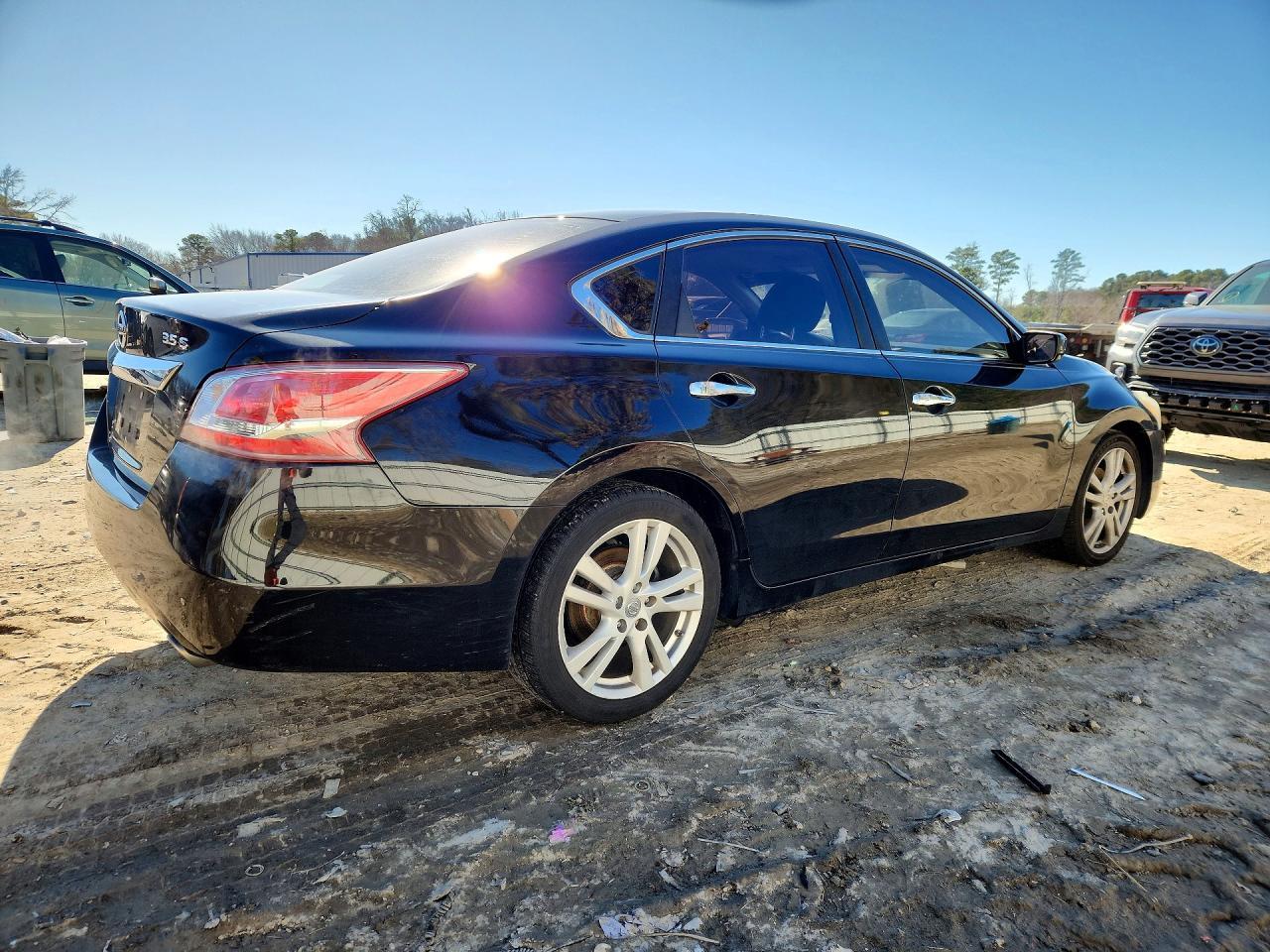 2013 Nissan Altima 3.5s