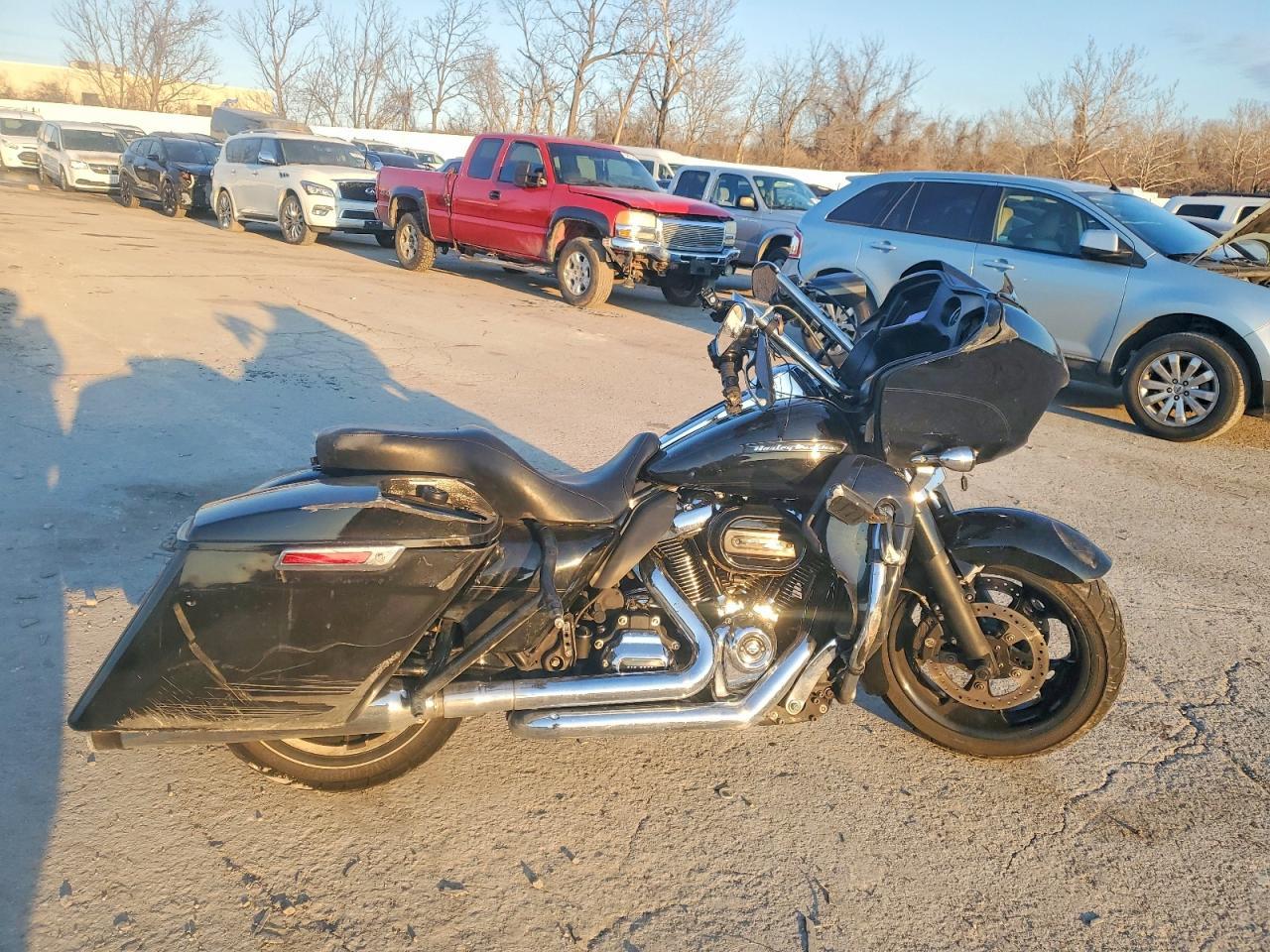 2019 Harley-Davidson Fltru