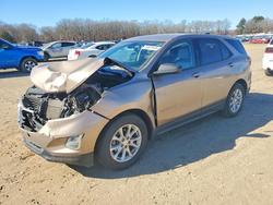 Salvage cars for sale from Copart Conway, AR: 2019 Chevrolet Equinox ls