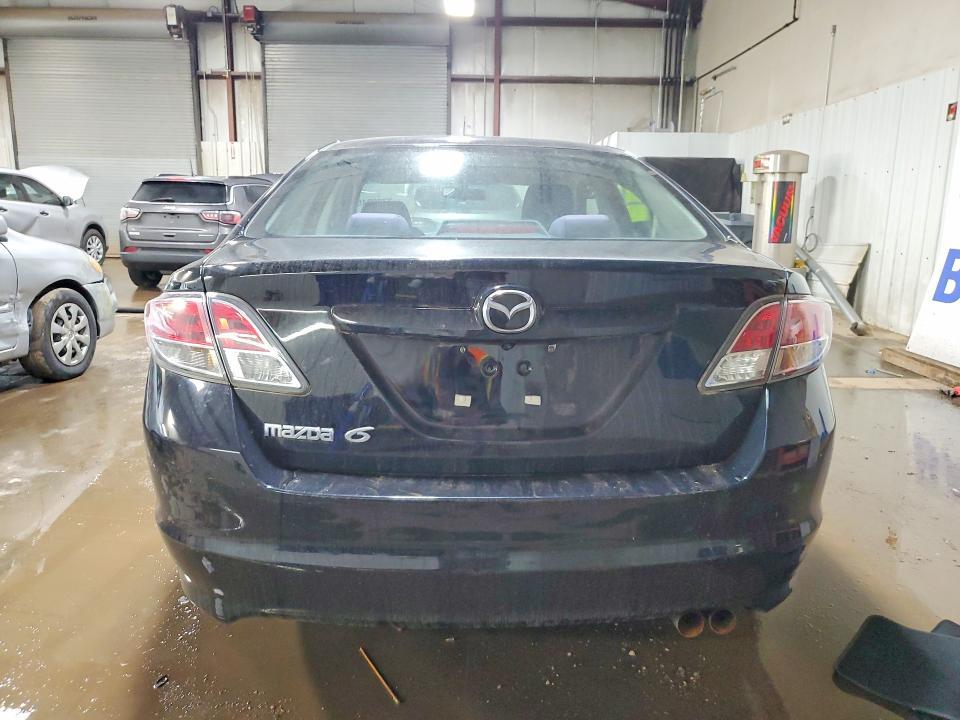 2012 Mazda 6 I