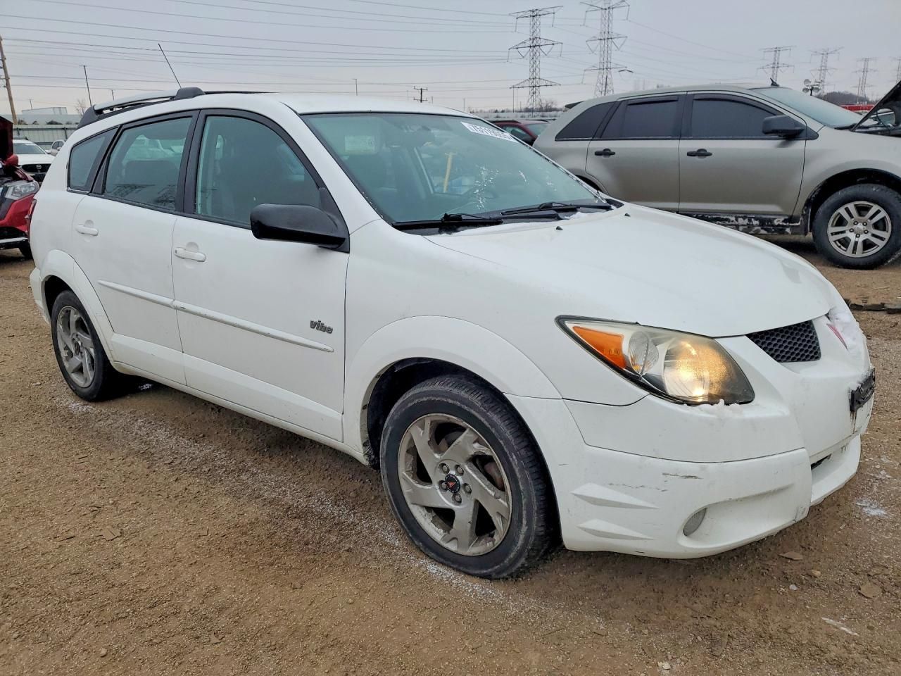 2003 Pontiac Vibe